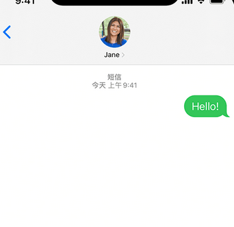 洪江apple维修iPhone上无法正常发送iMessage信息