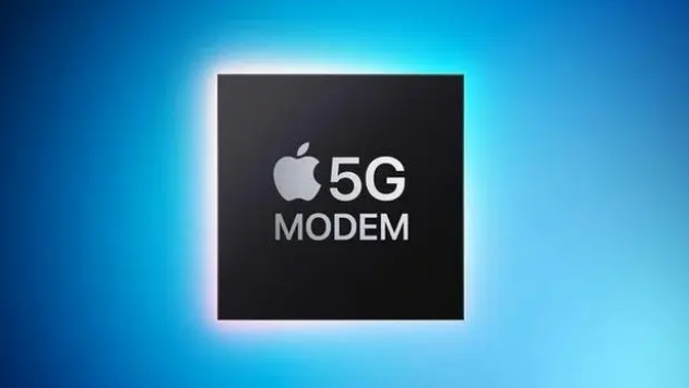 洪江苹果维修网点分享iPhone15会搭载自研5G芯片吗？ 