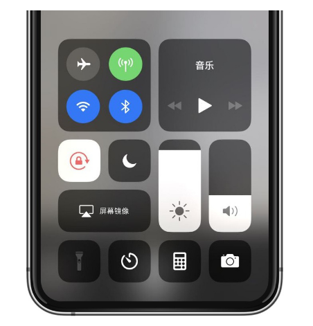 洪江苹果14维修店分享iPhone 14手电筒按键灰了怎么办 