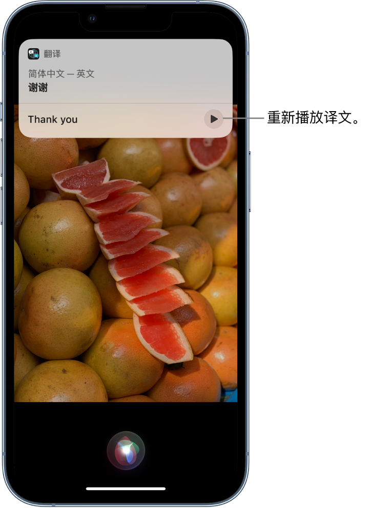 洪江苹果14维修分享 iPhone 14 机型中使用 Siri：了解 Siri 能帮你做什么 