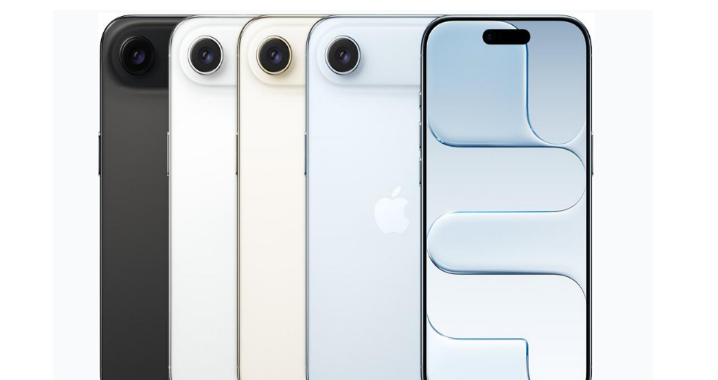 洪江苹果手机维修分享iPhone 17 Air换电池 