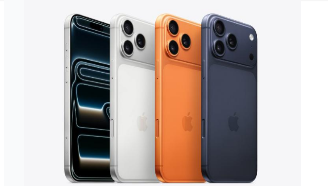 洪江苹果手机维修分享iPhone 17 Pro Max换电池 
