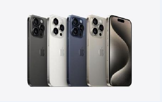 洪江苹果维修点分享iPhone 15 Pro进水维修 