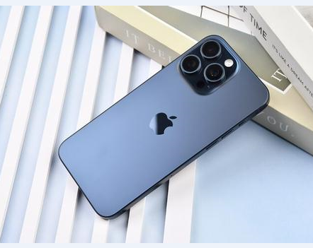 洪江苹果维修点分享iPhone 15 Pro Max进水维修 